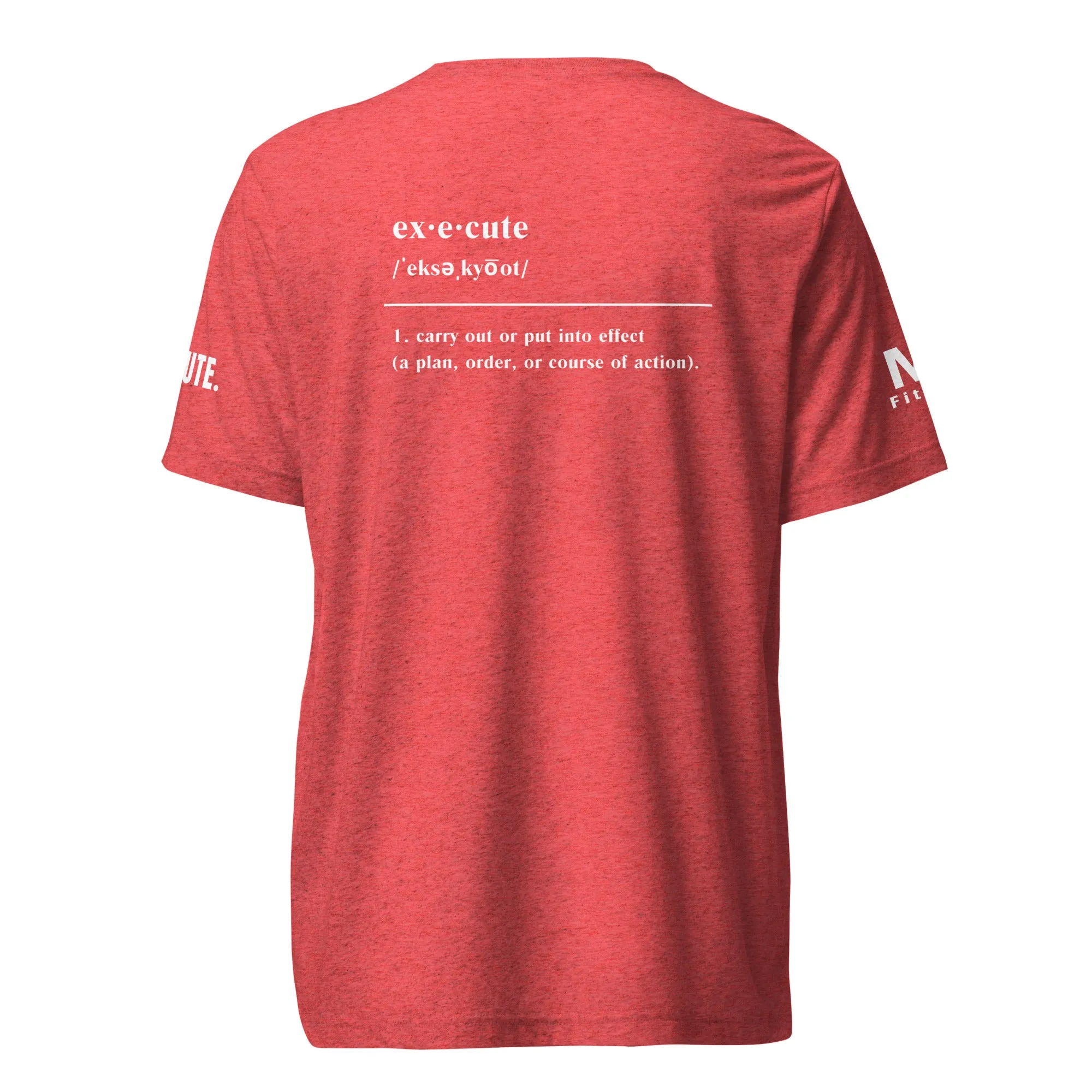 EXECUTE repeat Short sleeve t-shirt