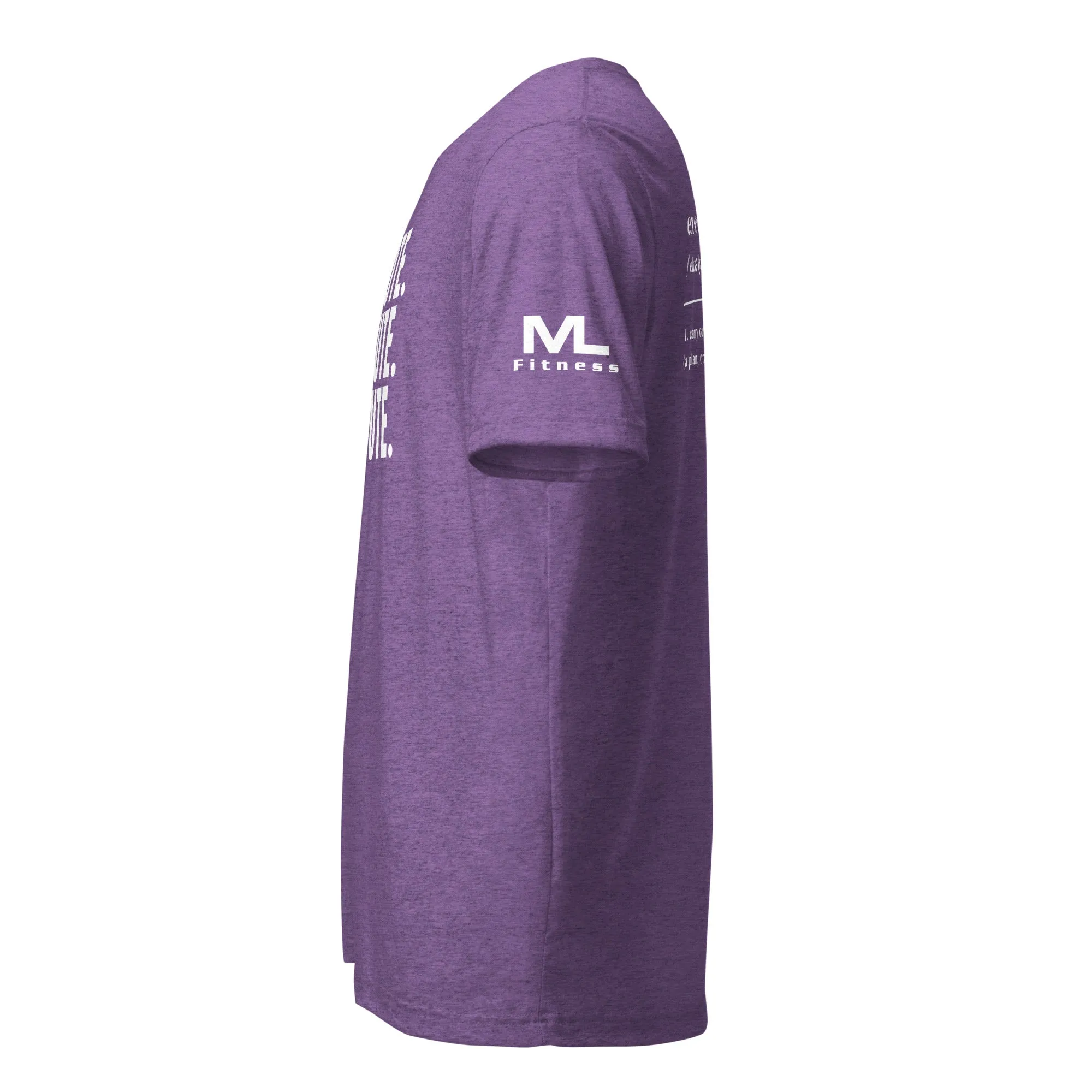 EXECUTE repeat Short sleeve t-shirt