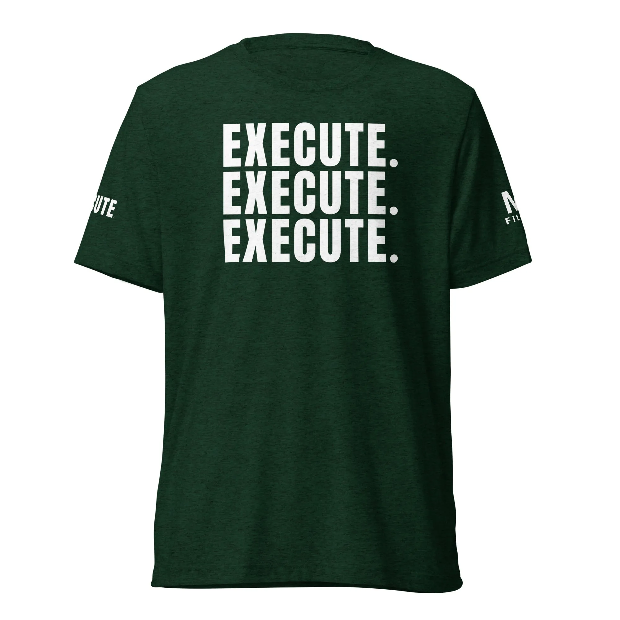 EXECUTE repeat Short sleeve t-shirt