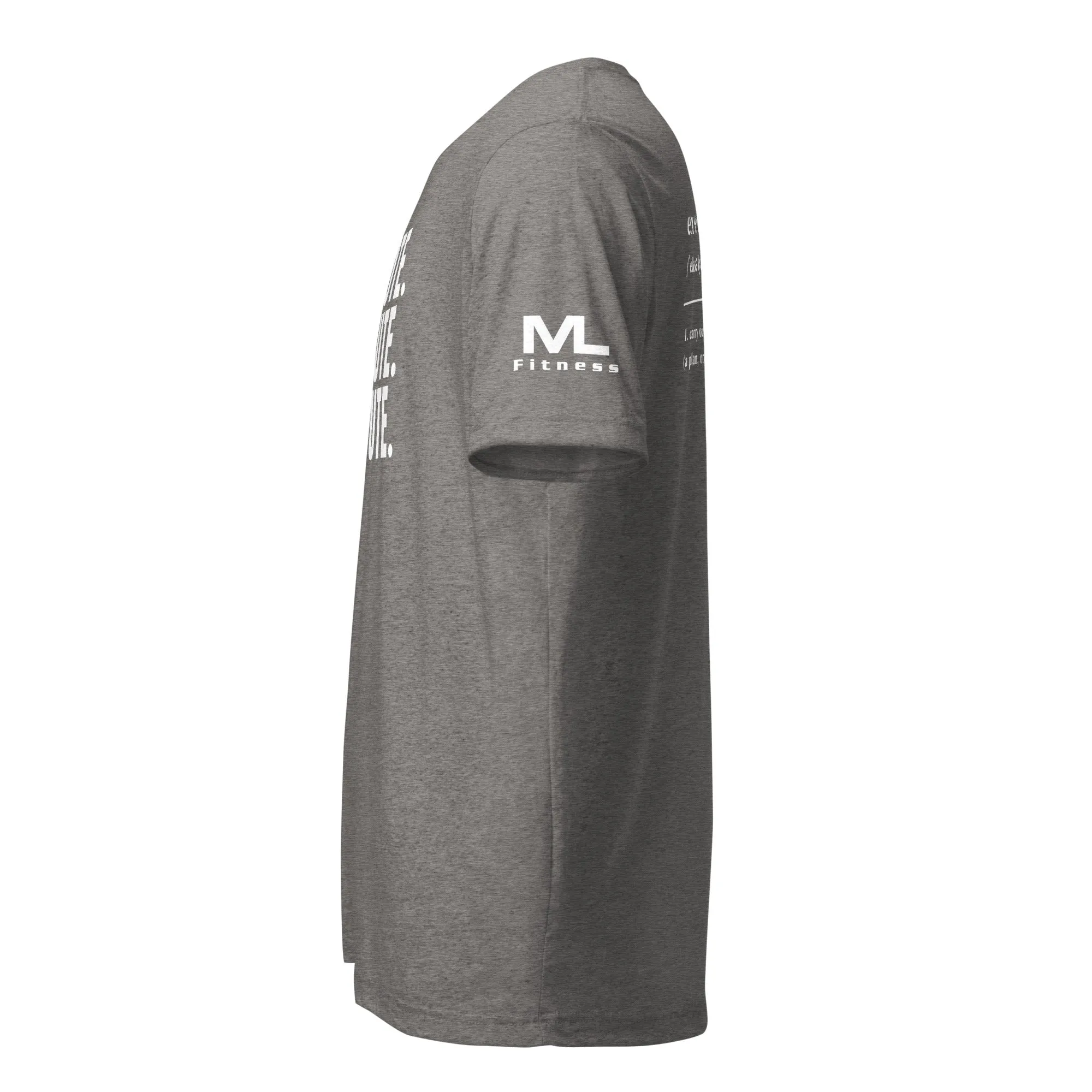EXECUTE repeat Short sleeve t-shirt