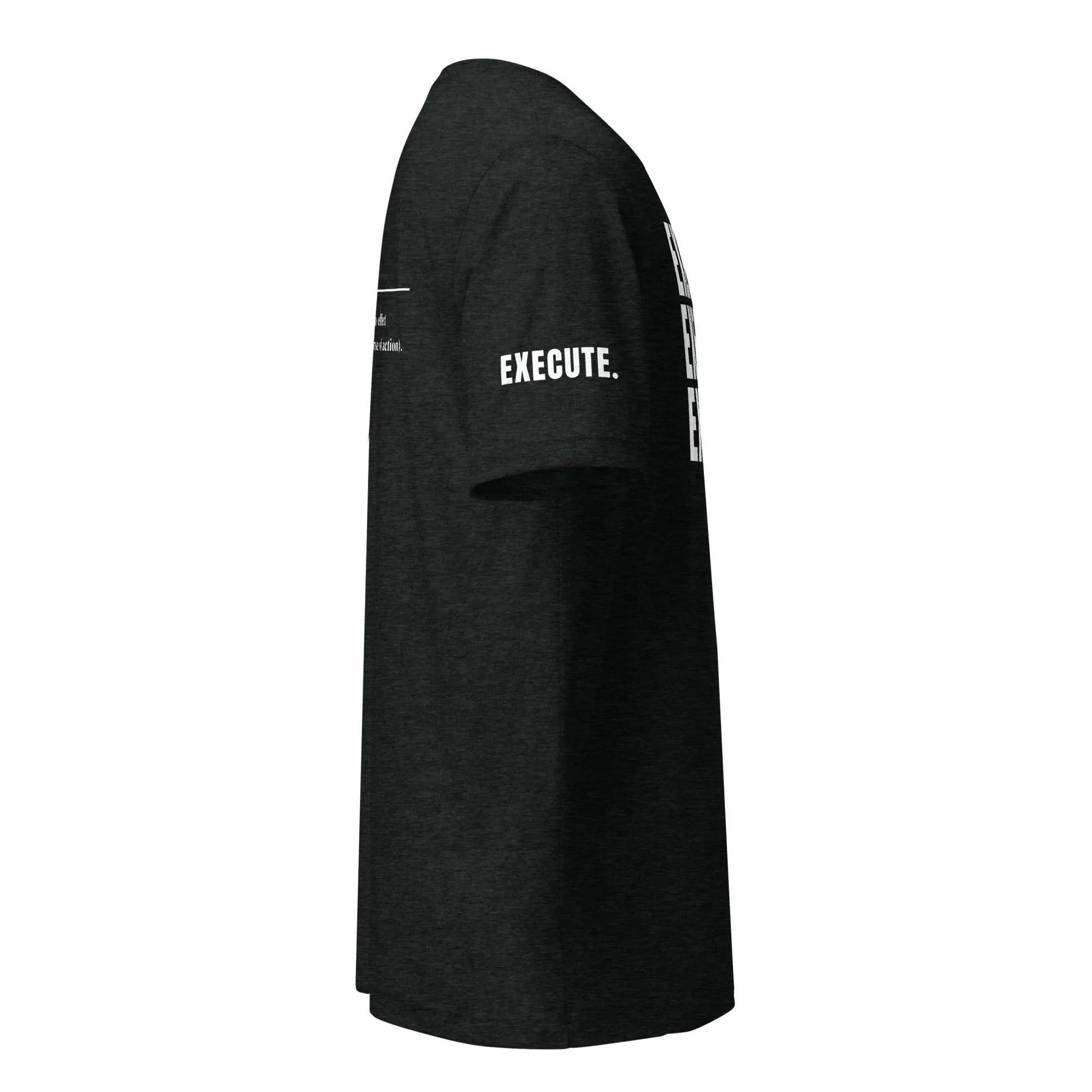 EXECUTE repeat Short sleeve t-shirt