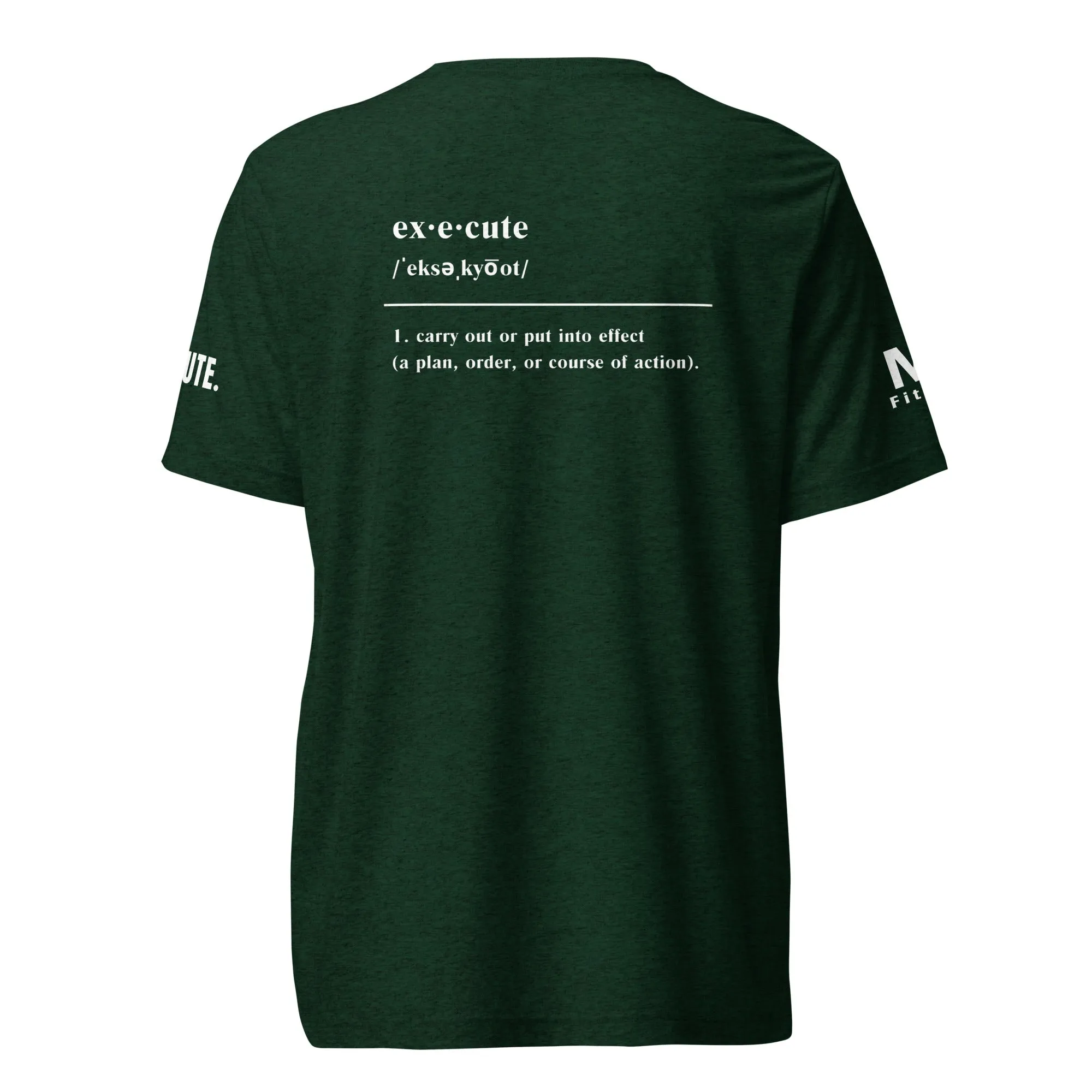 EXECUTE repeat Short sleeve t-shirt