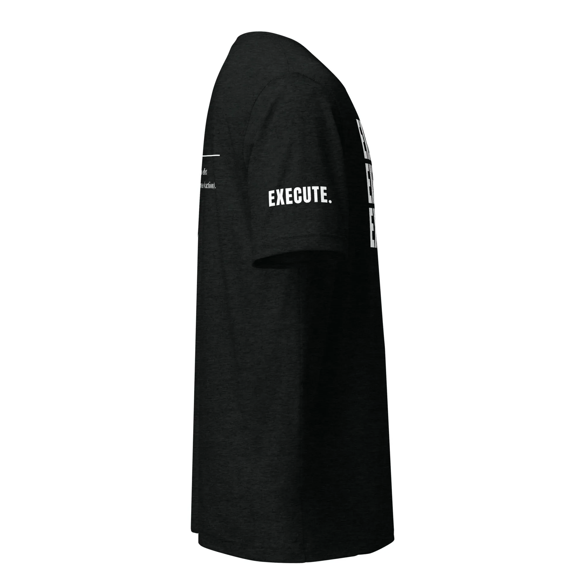 EXECUTE repeat Short sleeve t-shirt