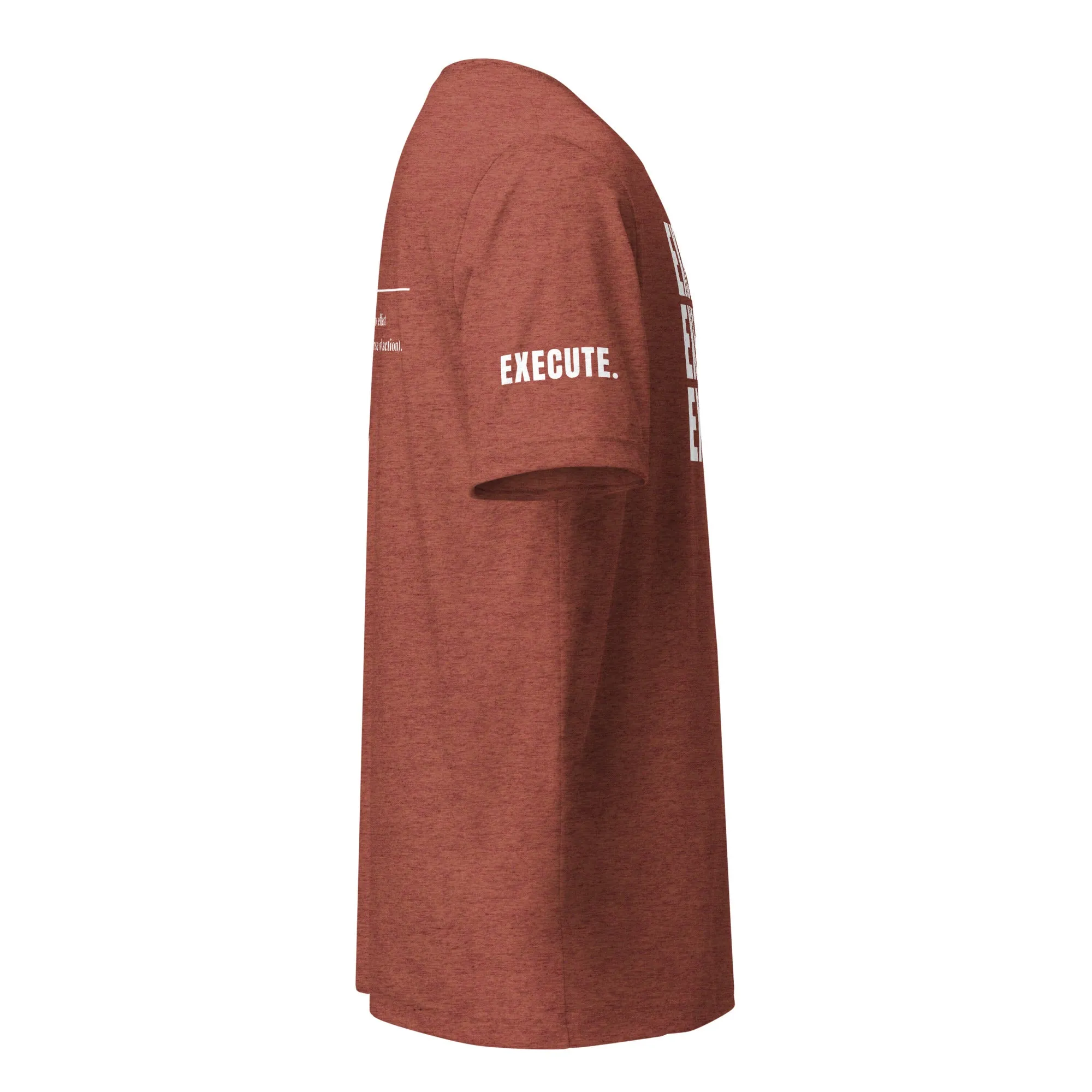 EXECUTE repeat Short sleeve t-shirt