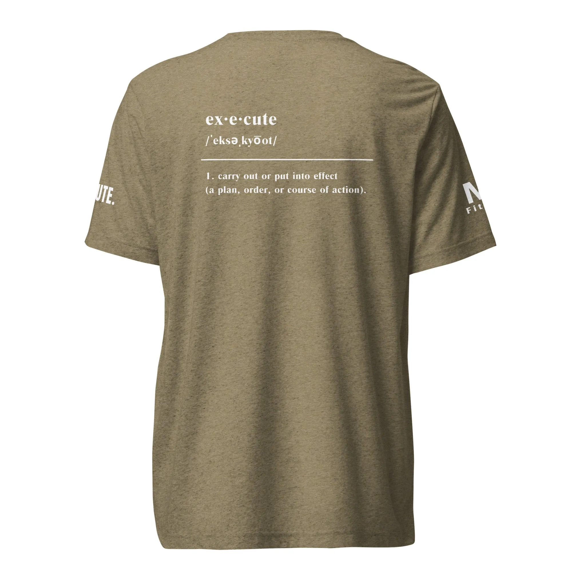 EXECUTE repeat Short sleeve t-shirt