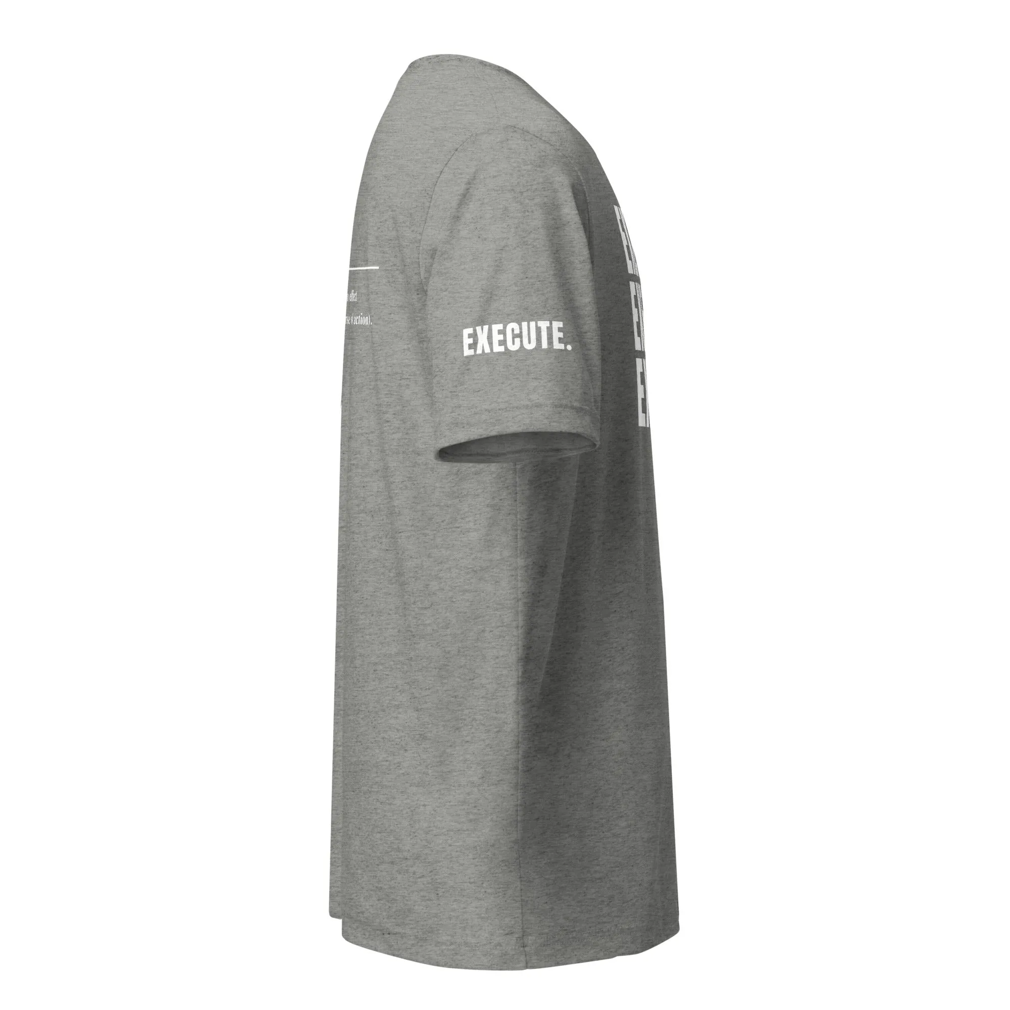 EXECUTE repeat Short sleeve t-shirt