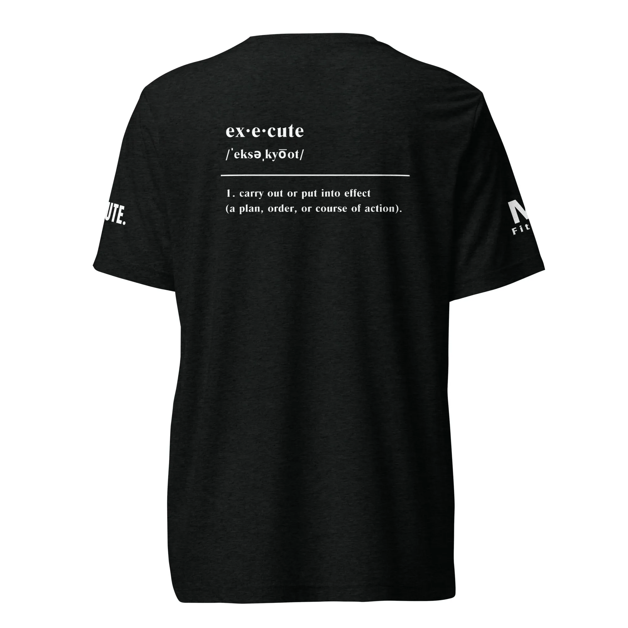 EXECUTE repeat Short sleeve t-shirt