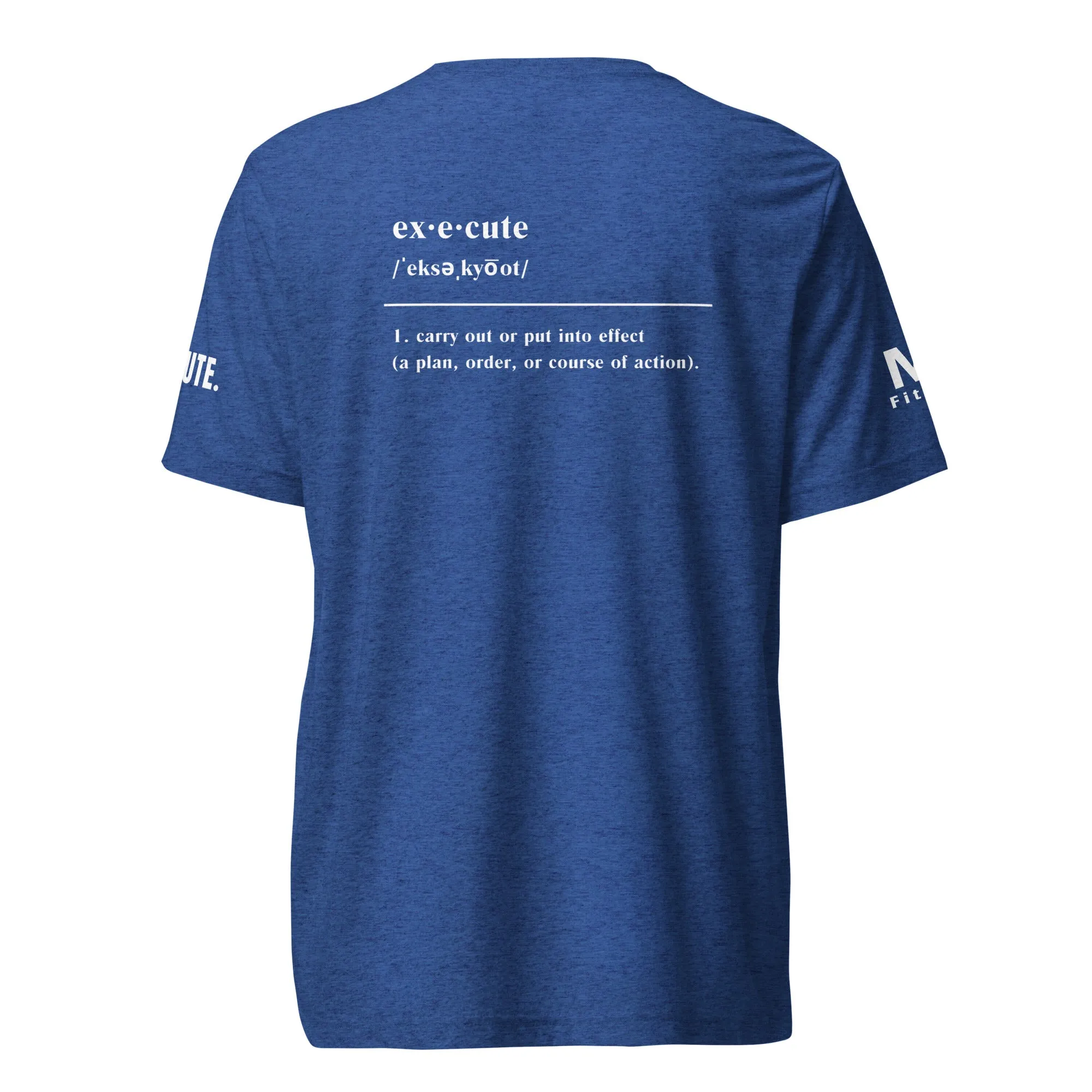 EXECUTE repeat Short sleeve t-shirt