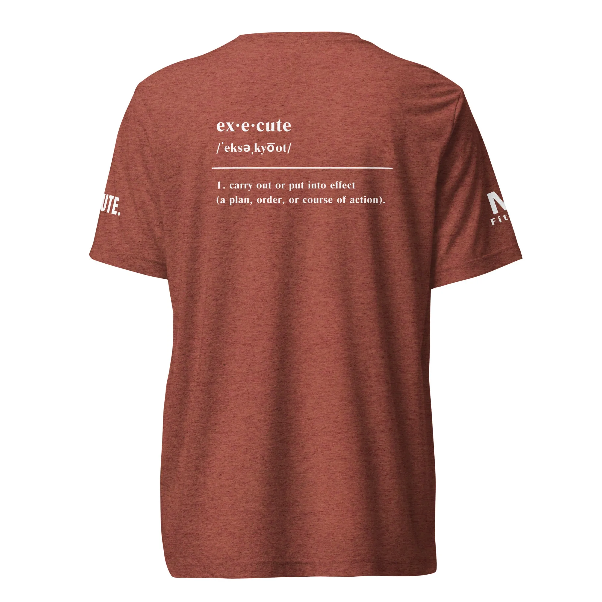 EXECUTE repeat Short sleeve t-shirt