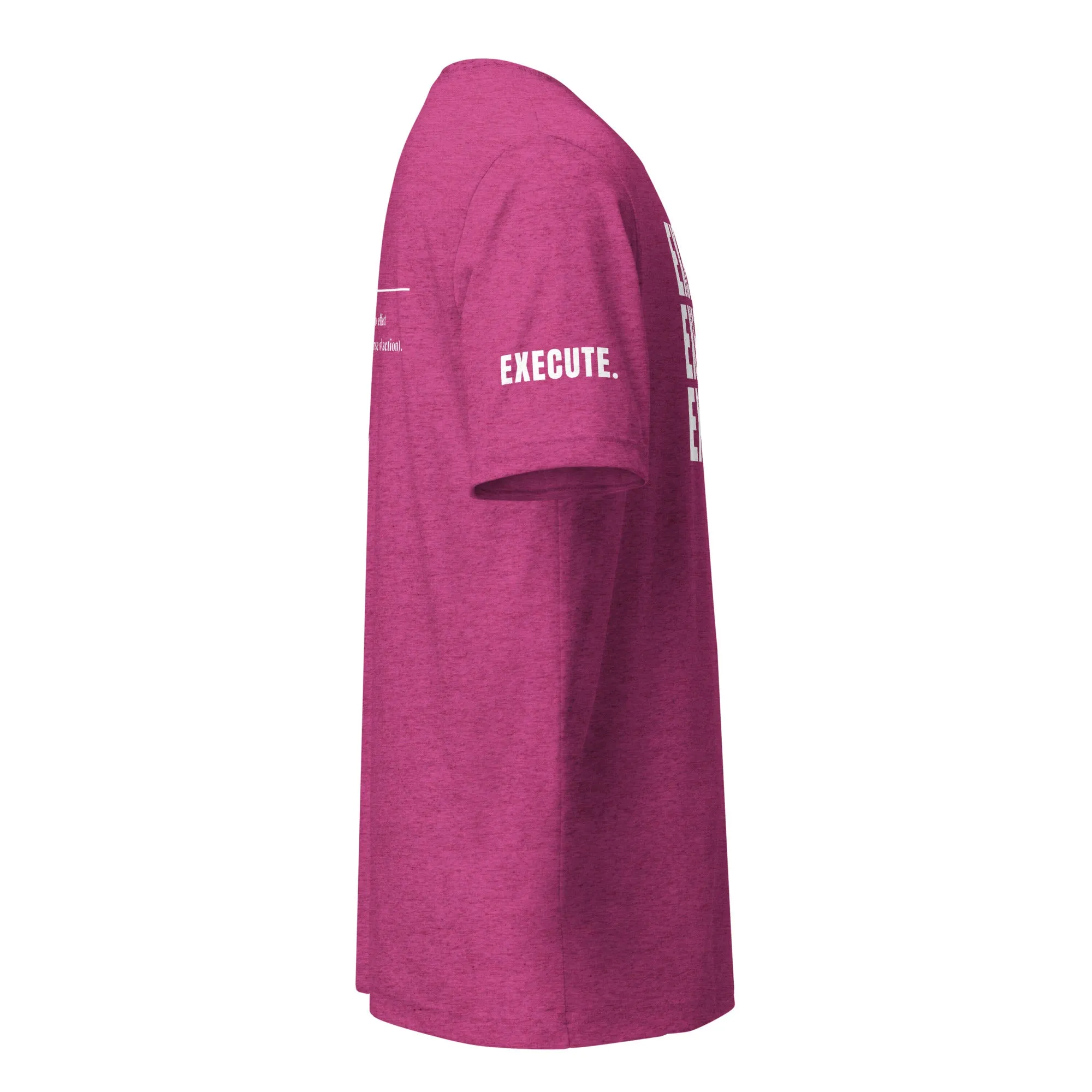 EXECUTE repeat Short sleeve t-shirt