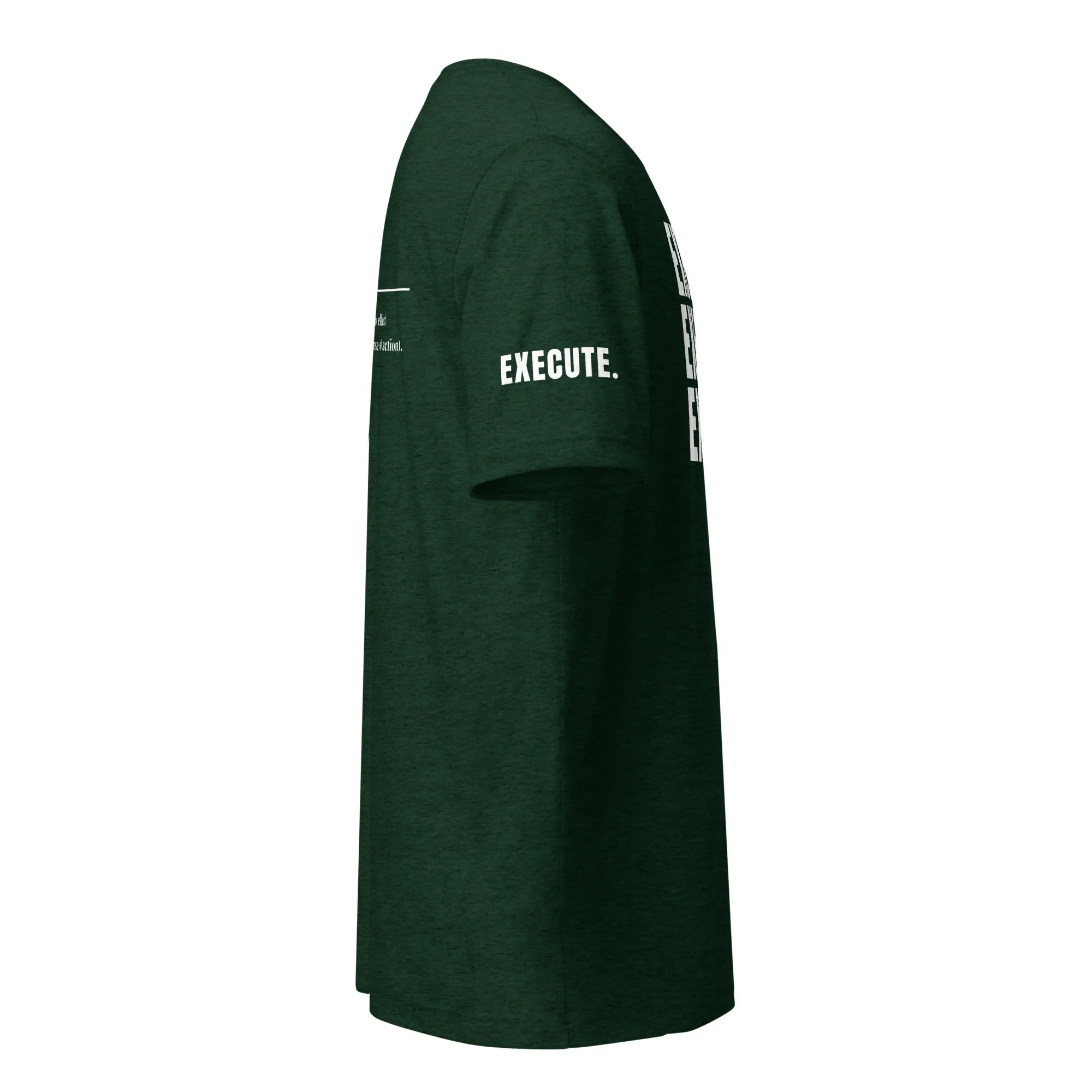EXECUTE repeat Short sleeve t-shirt