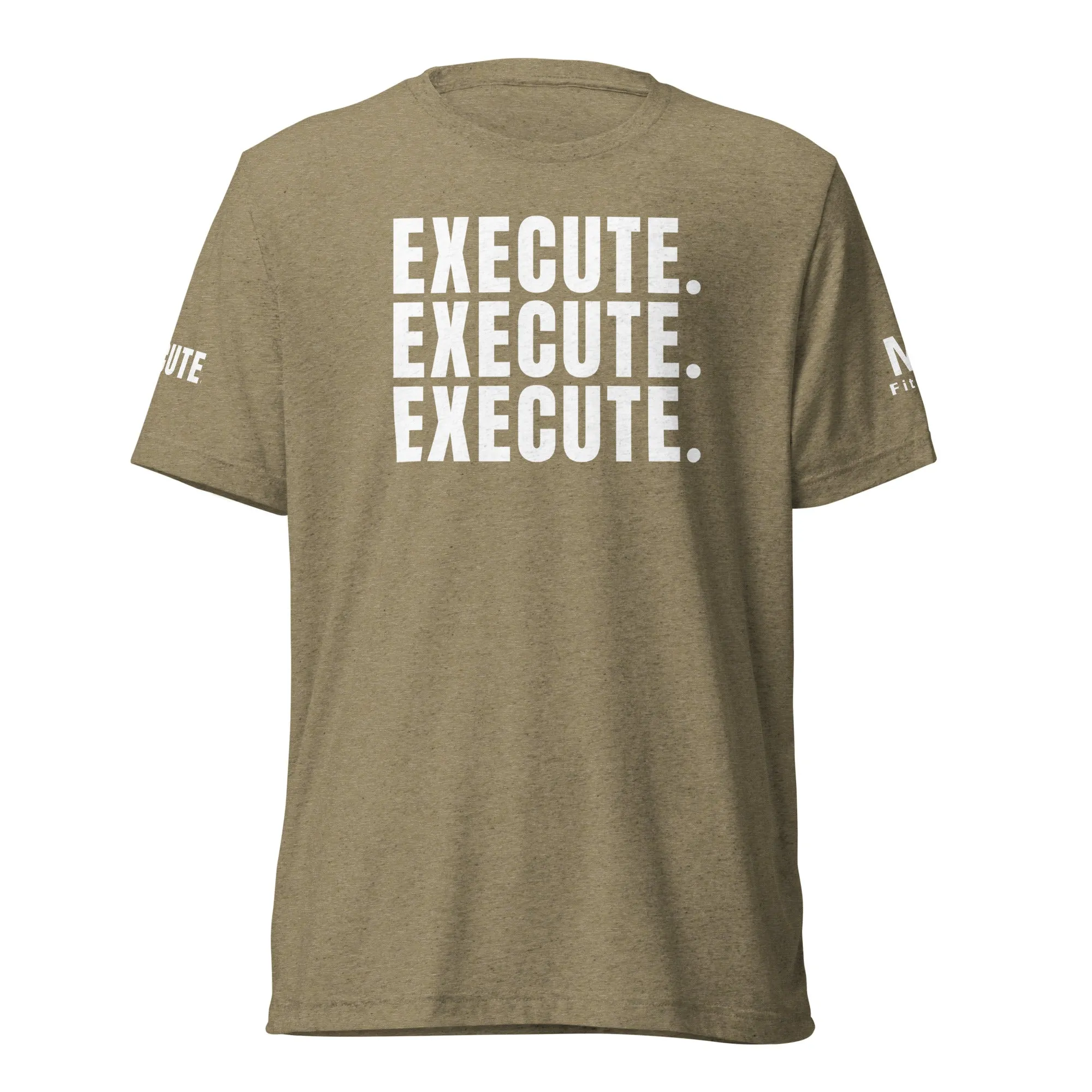 EXECUTE repeat Short sleeve t-shirt