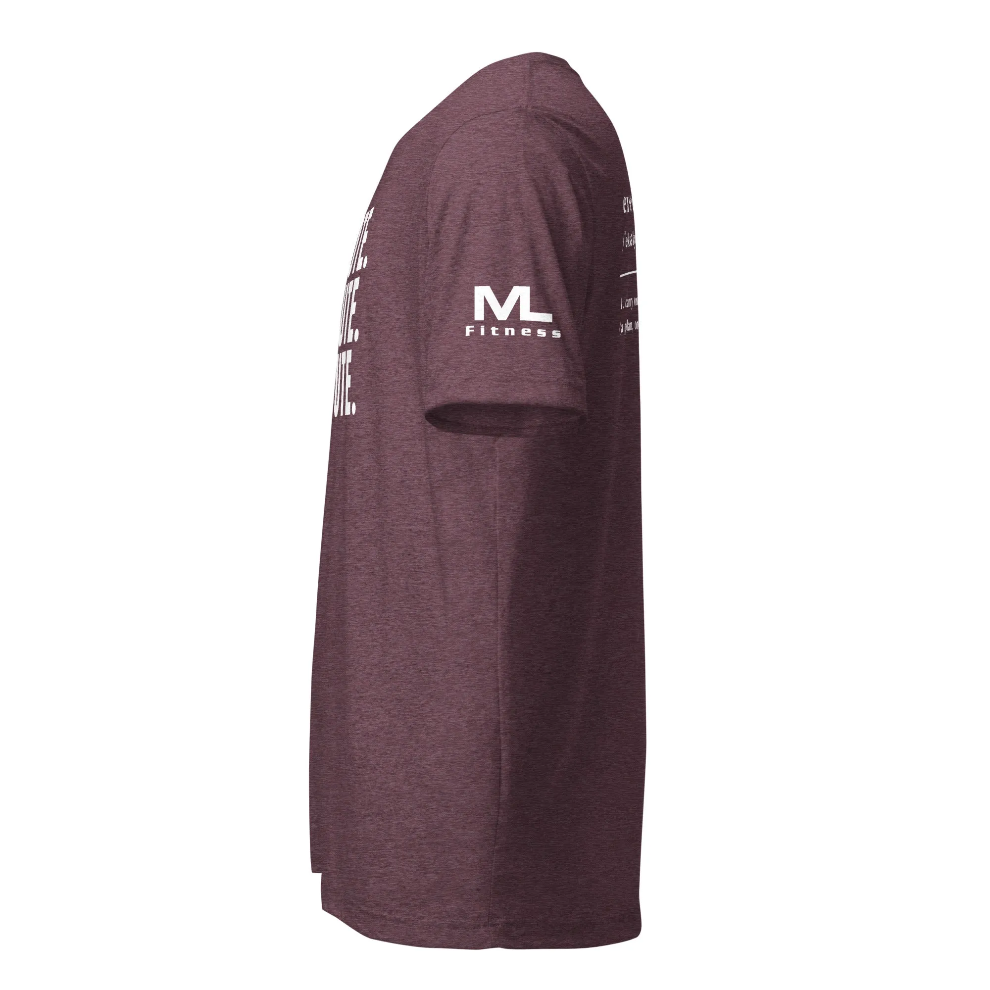 EXECUTE repeat Short sleeve t-shirt
