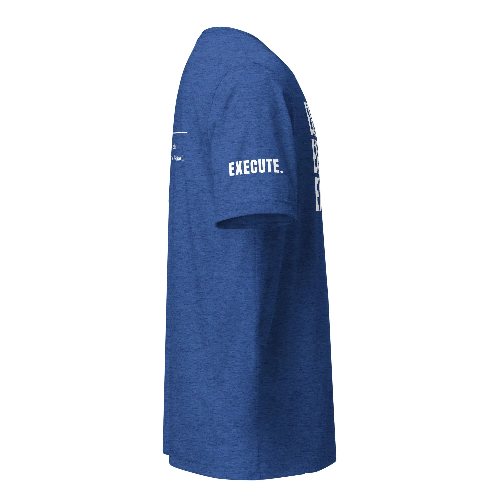 EXECUTE repeat Short sleeve t-shirt