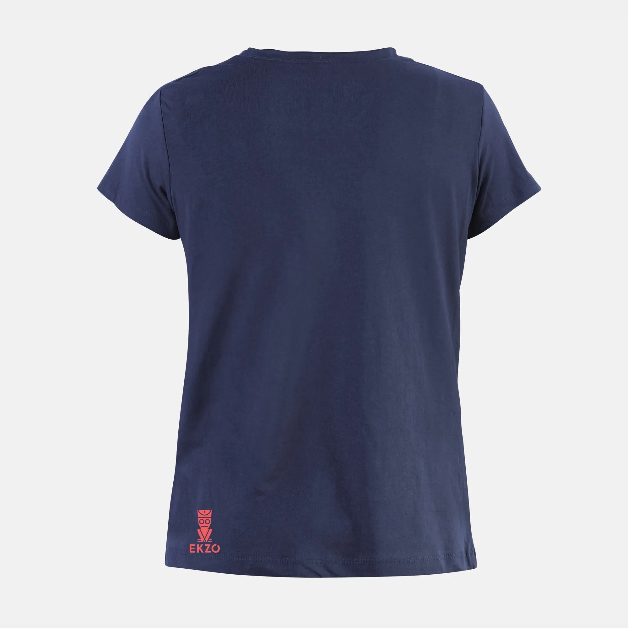 Explorer Tee - Scoop Neck Denim