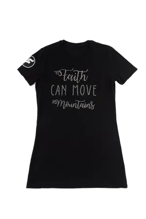 Faith Can Move Mountains