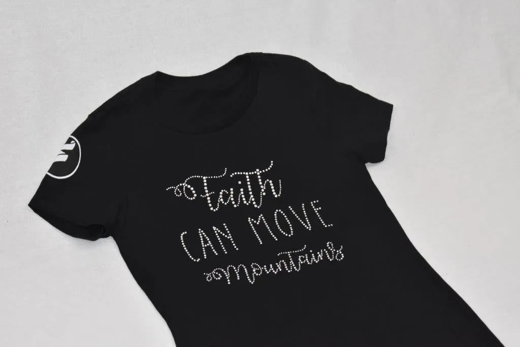 Faith Can Move Mountains