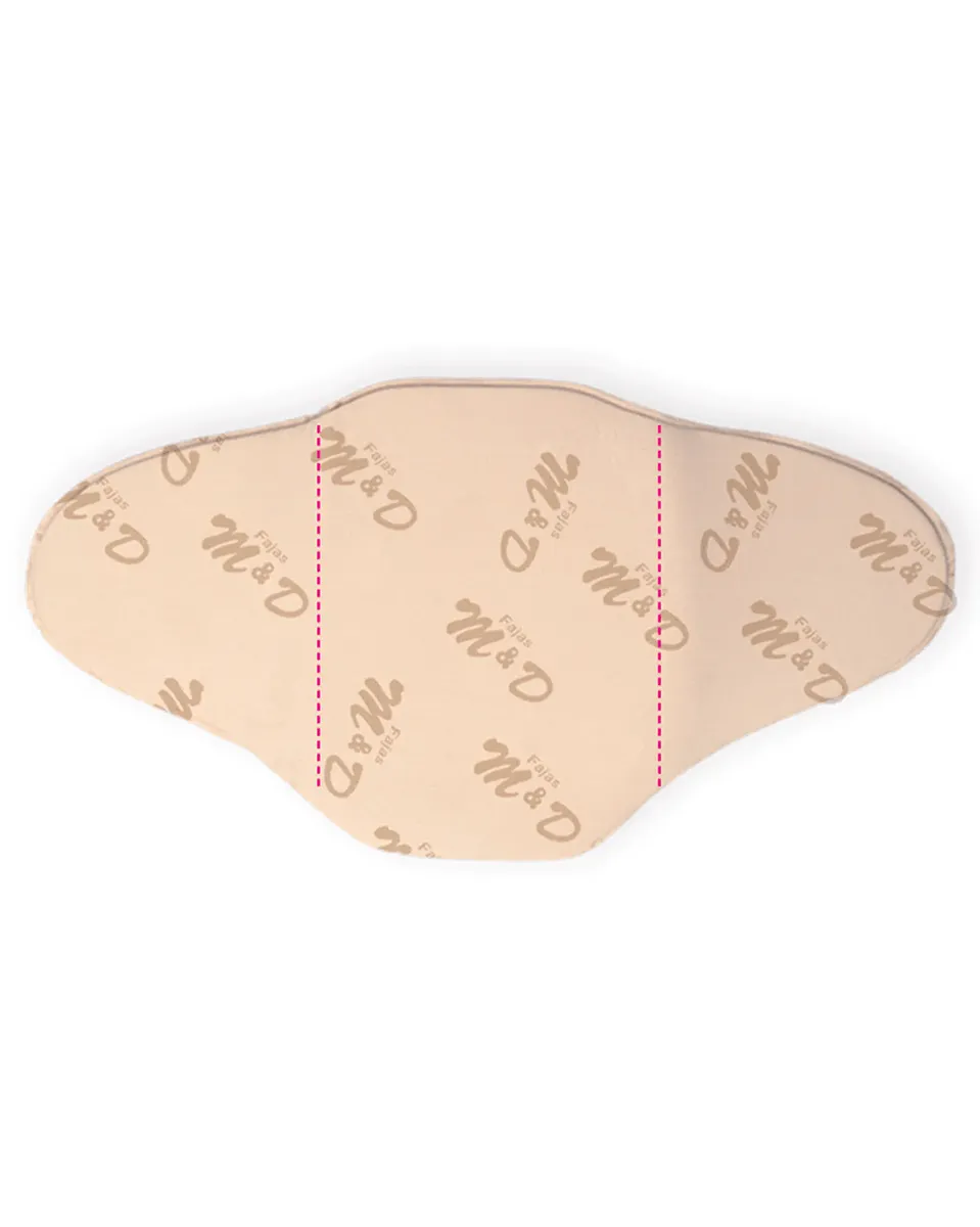 Fajas M & D Abdominal Compression Liposuction Board