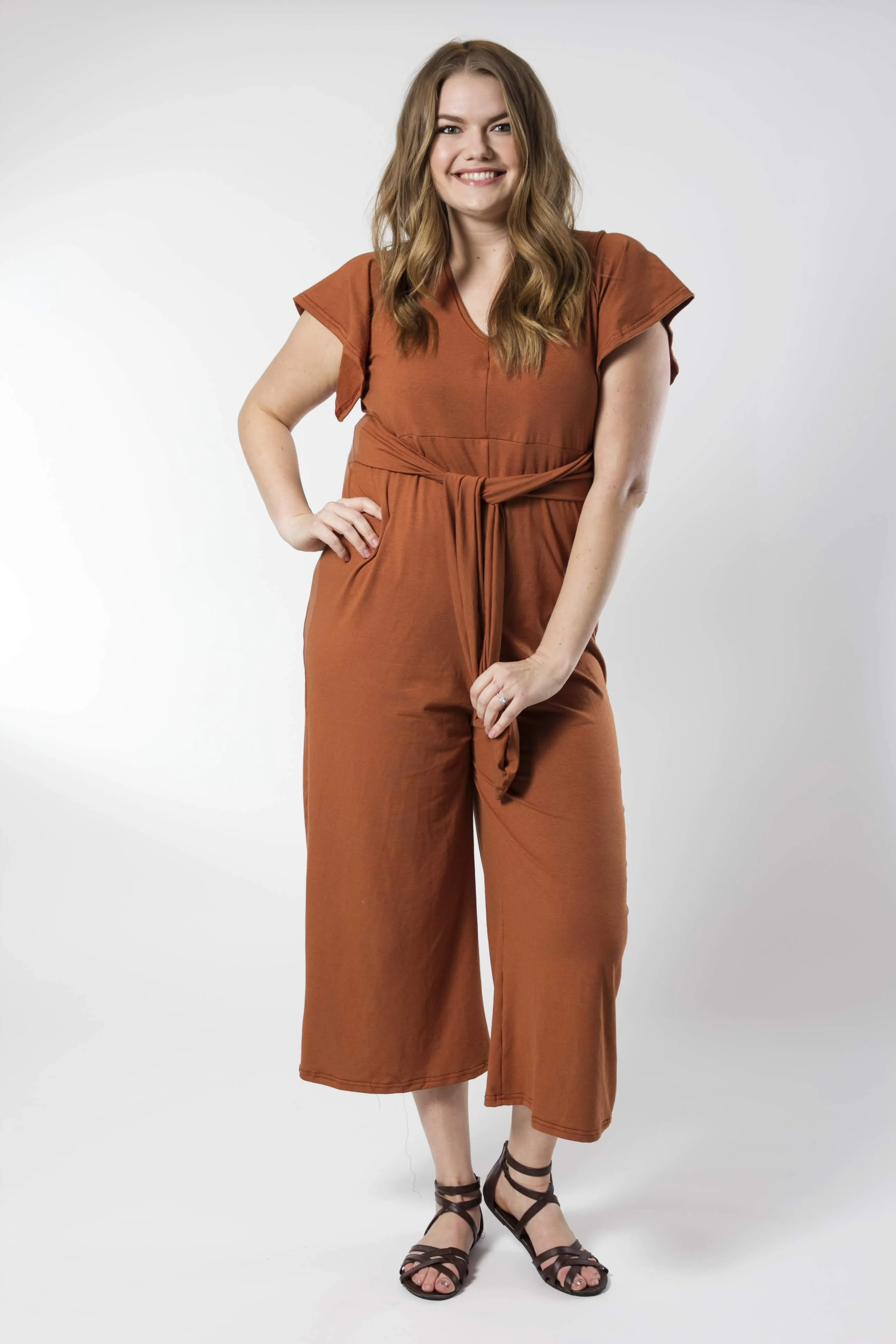 Farah Romper - Various Colors