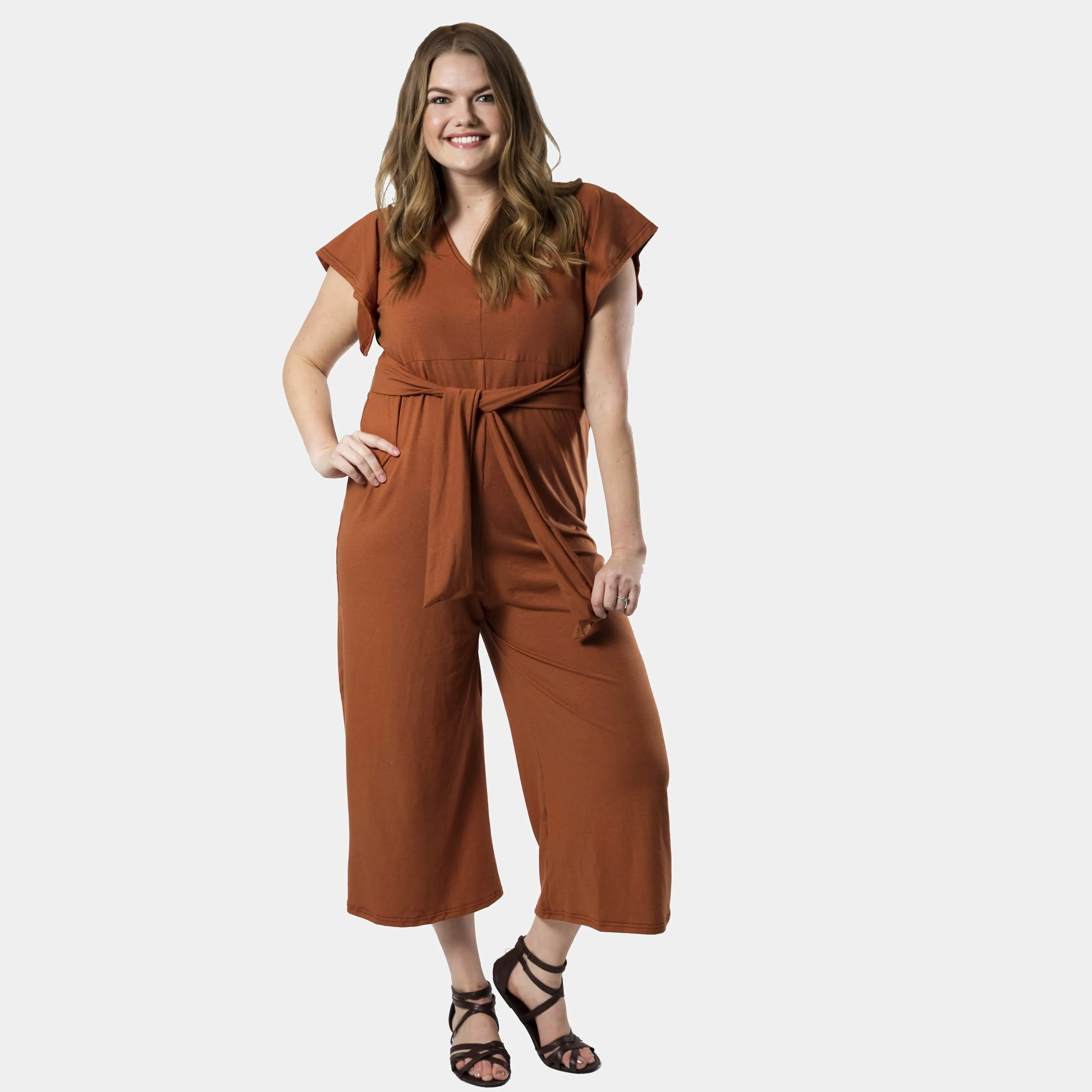 Farah Romper - Various Colors