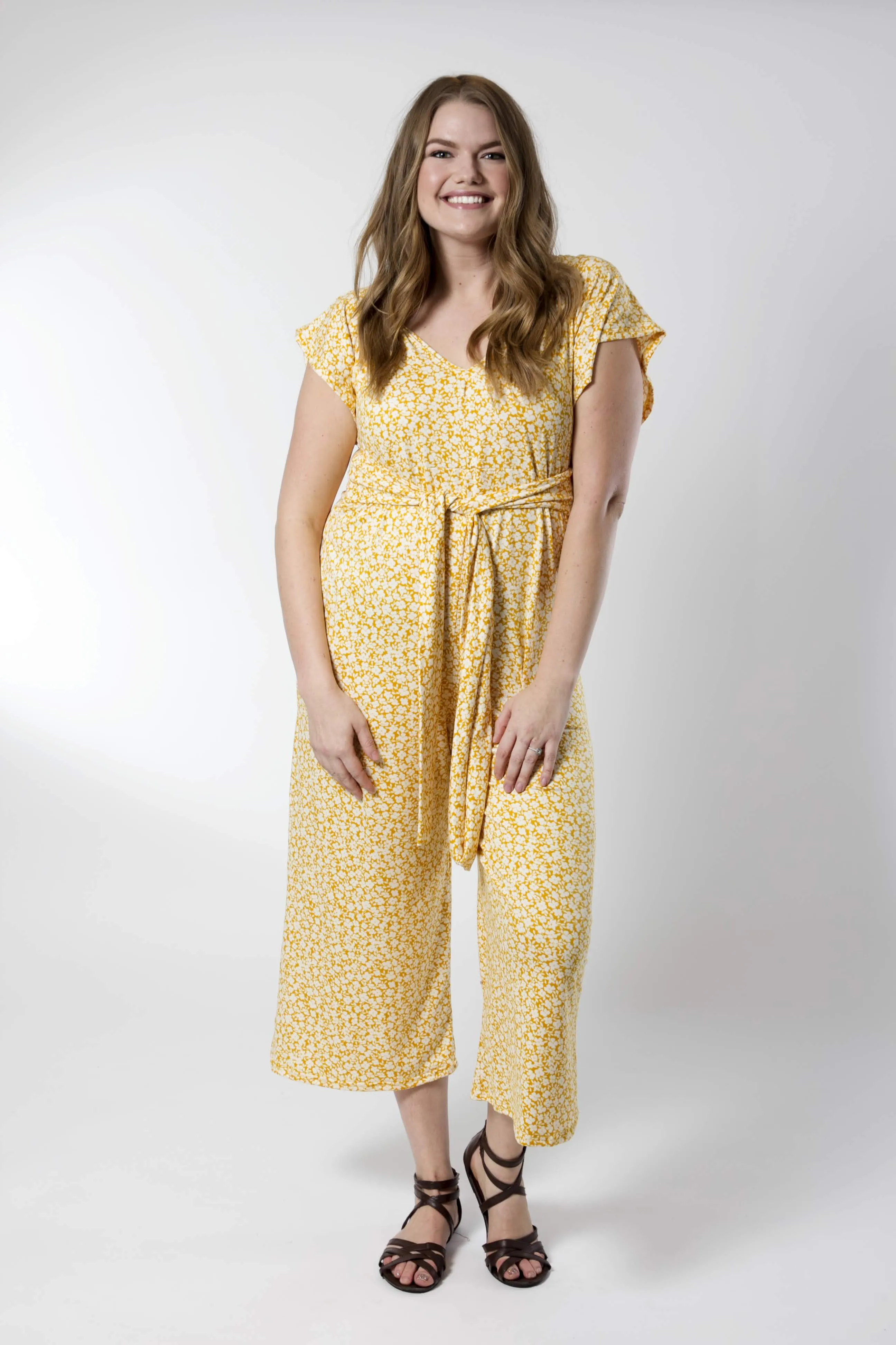 Farah Romper - Various Colors