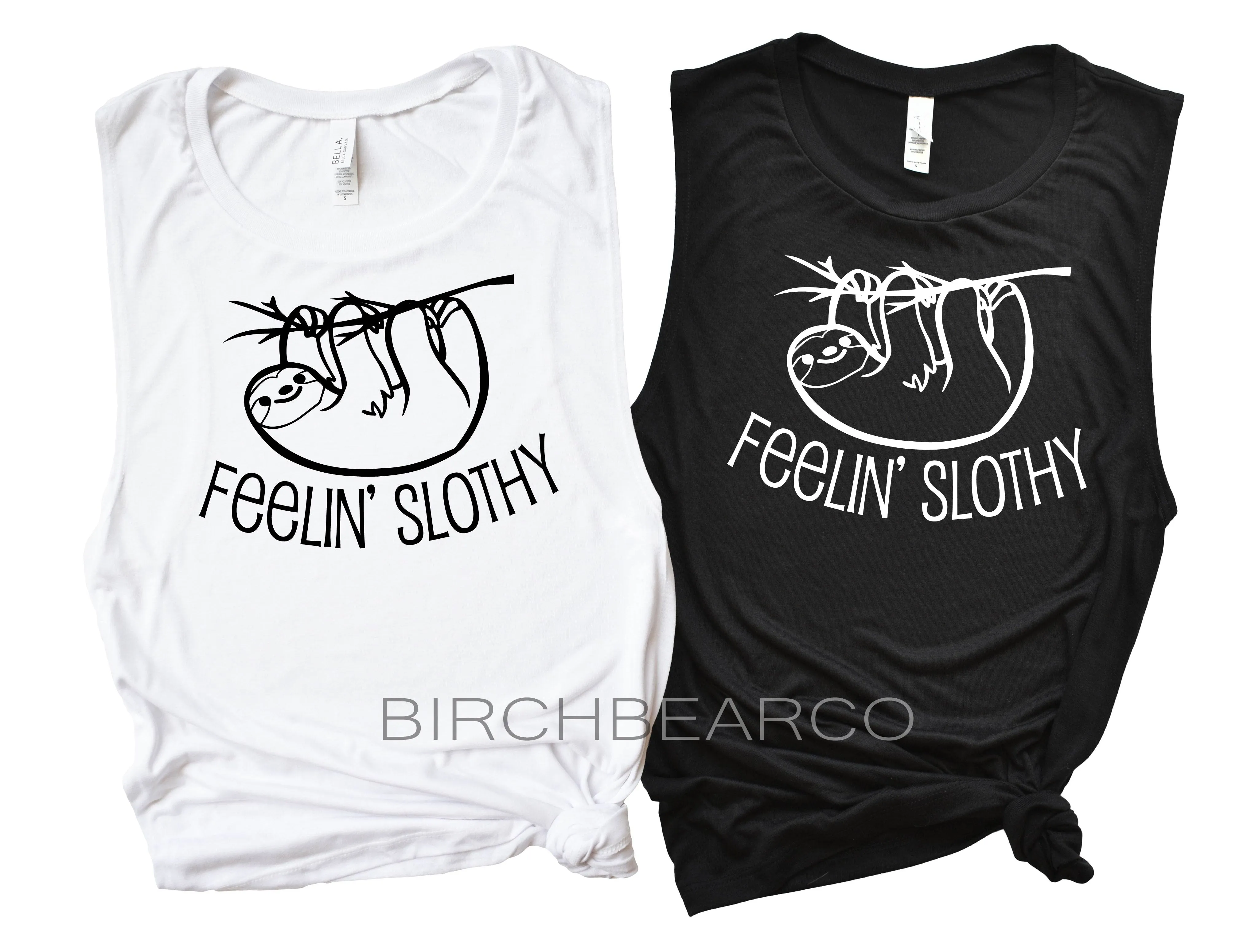 Feeling Slothy