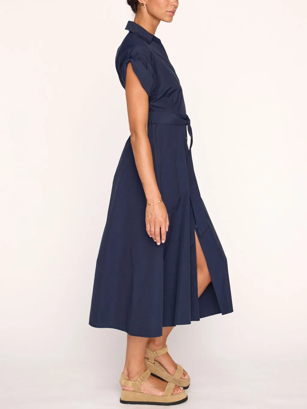 Fia Belted Dress (Best-Seller!)