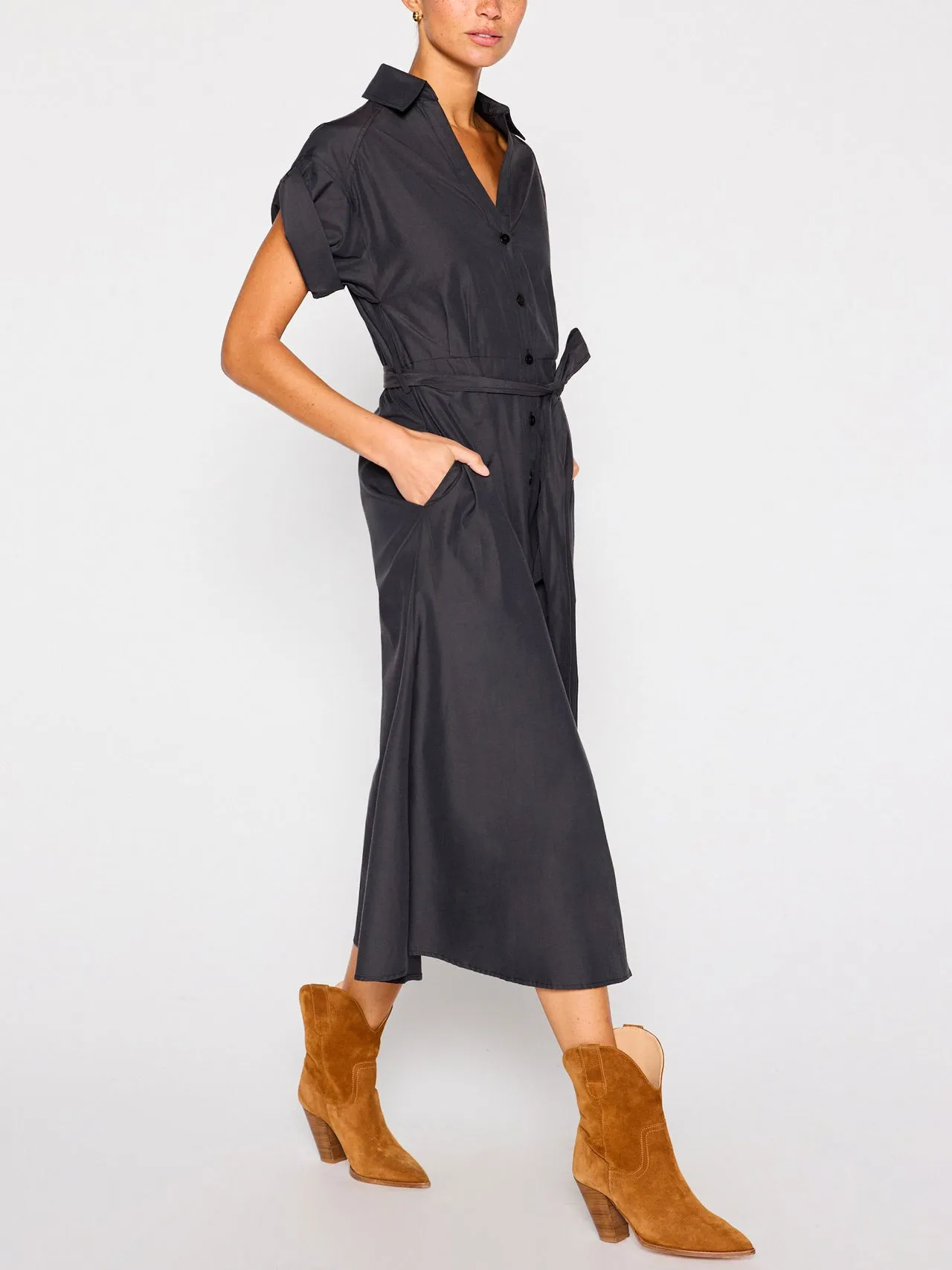 Fia Belted Dress (Best-Seller!)