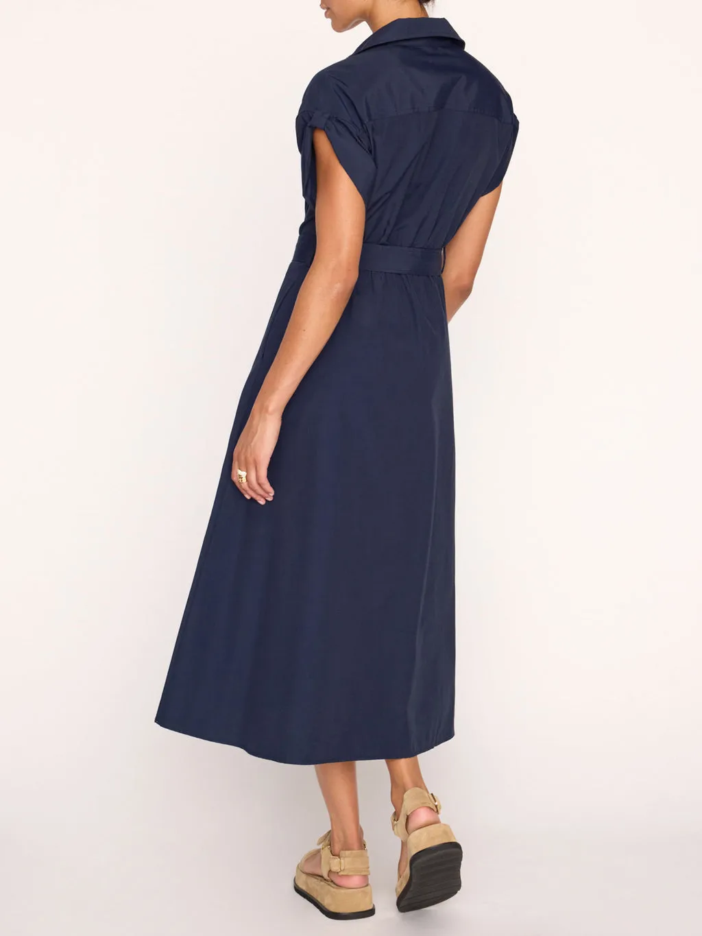 Fia Belted Dress (Best-Seller!)