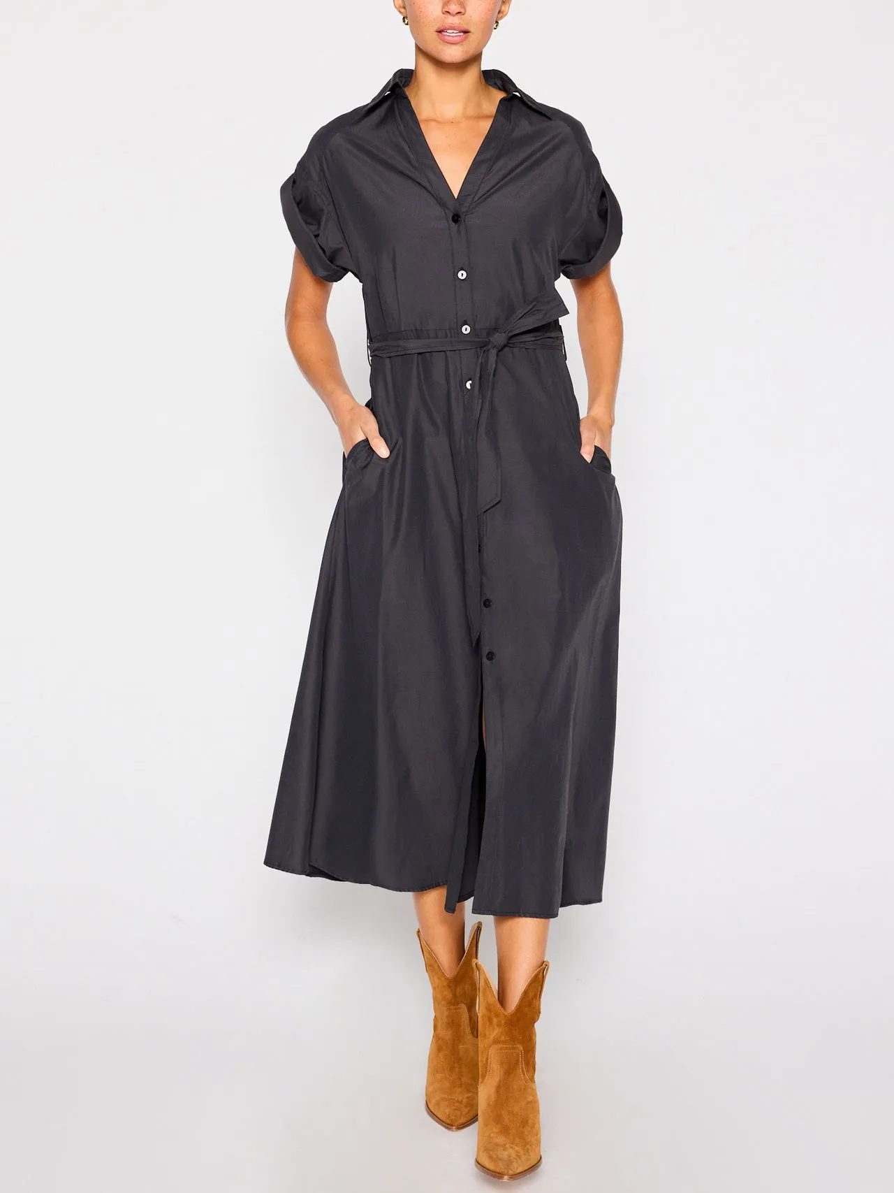 Fia Belted Dress (Best-Seller!)