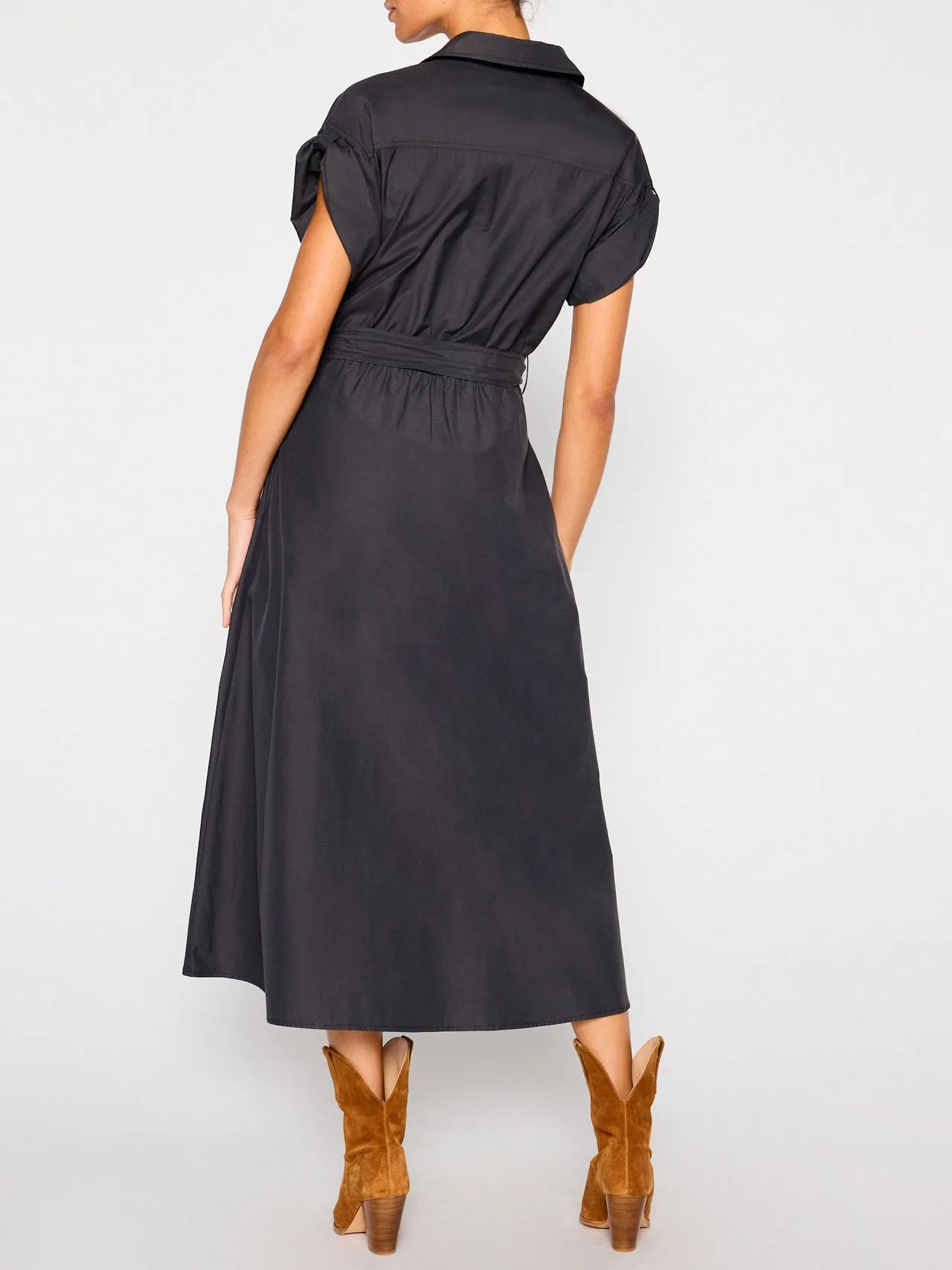 Fia Belted Dress (Best-Seller!)