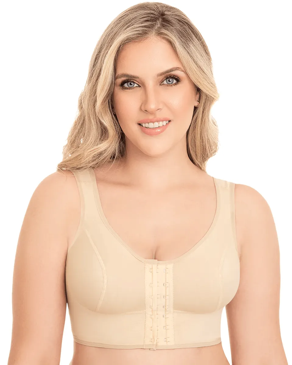 Final Sale Clearance Fajas M & D Post Surgical Bra