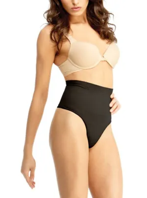 Final Sale Clearance MeMoi Stellina High Waist Body Shaping Thong