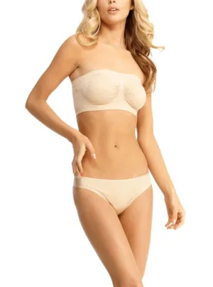 Final Sale Clearance MeMoi Wisp Shaping Bandeau Bra