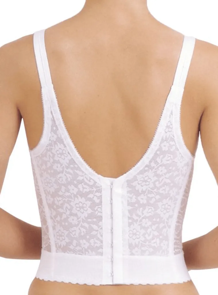 Final Sale Clearance Rago Extra Firm Long Line Bra