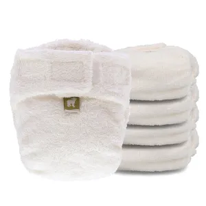Fitted Reusable Nappy (bamboo or cotton)
