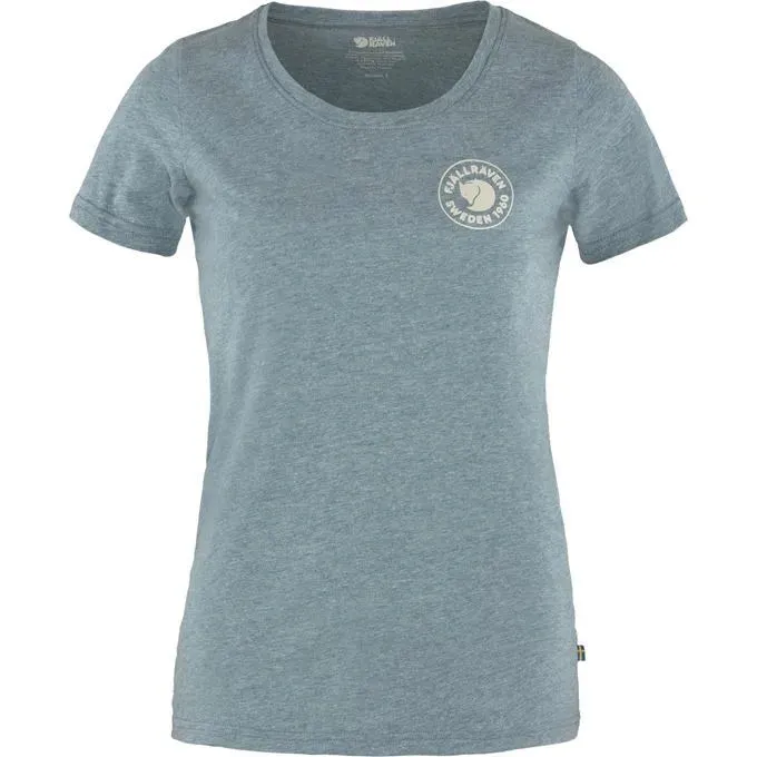 FJÄLLRÄVEN 1960 Women's Logo T-Shirt