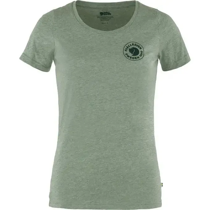 FJÄLLRÄVEN 1960 Women's Logo T-Shirt