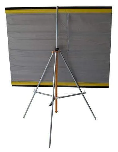 Flexible 1050x750mm Diversion with Left Arrow