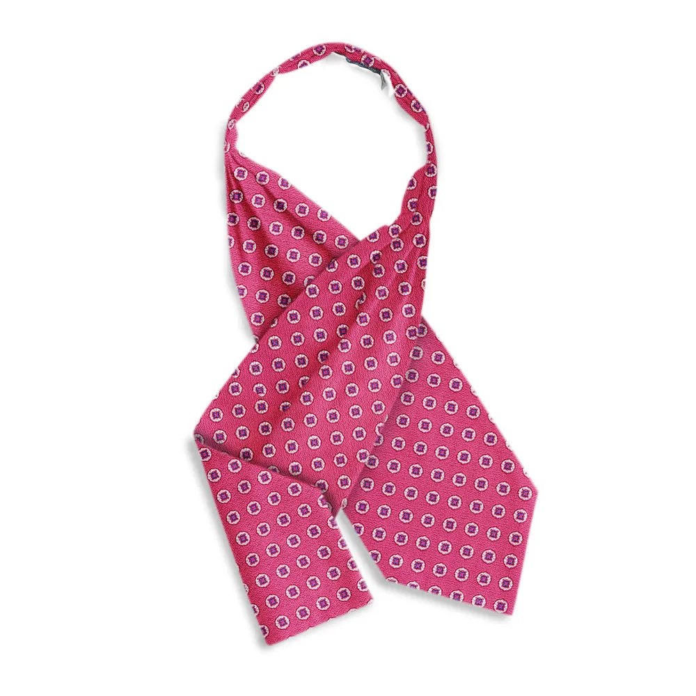 Florence Pink - Cravats