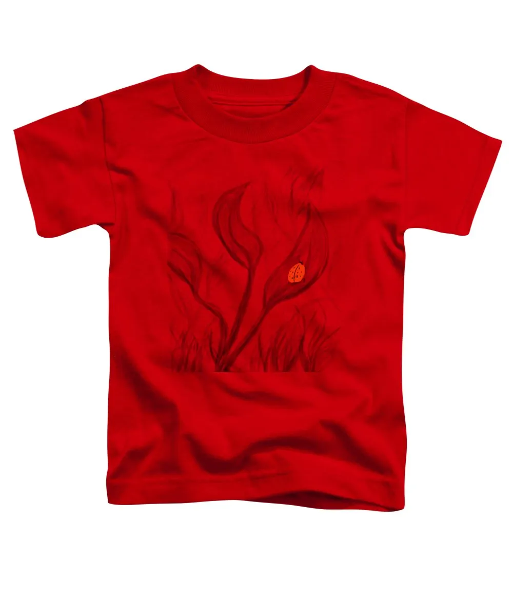 For Love - Toddler T-Shirt
