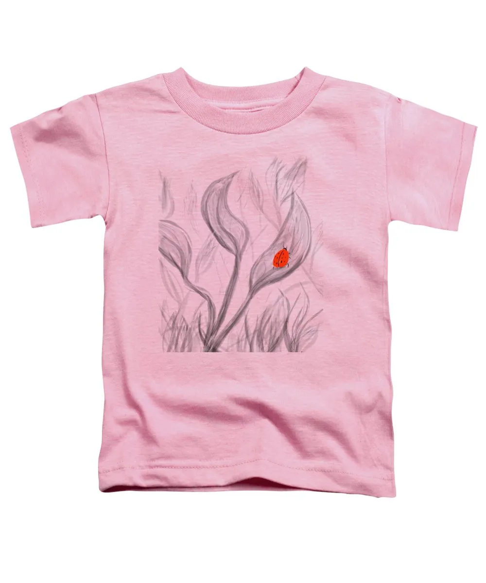 For Love - Toddler T-Shirt