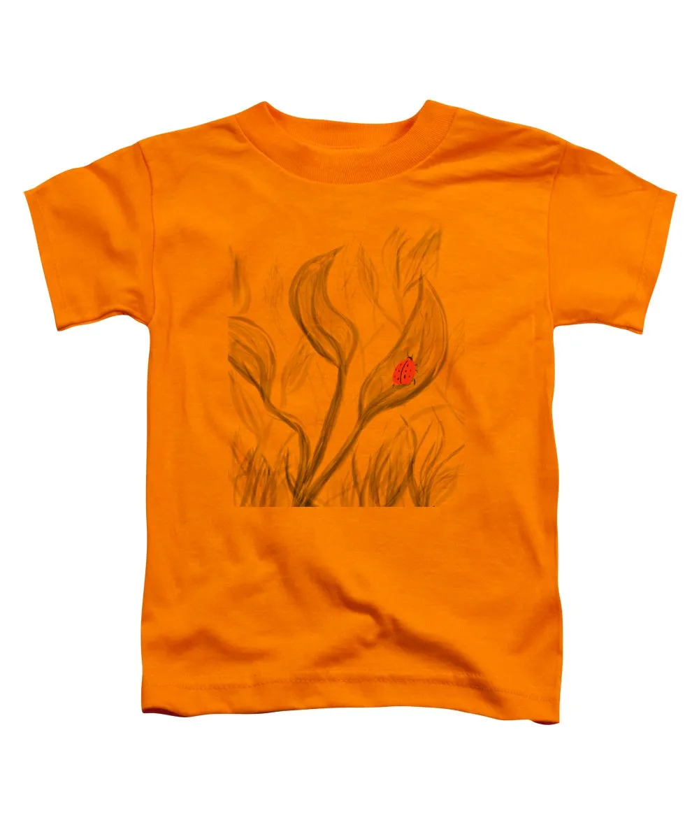 For Love - Toddler T-Shirt