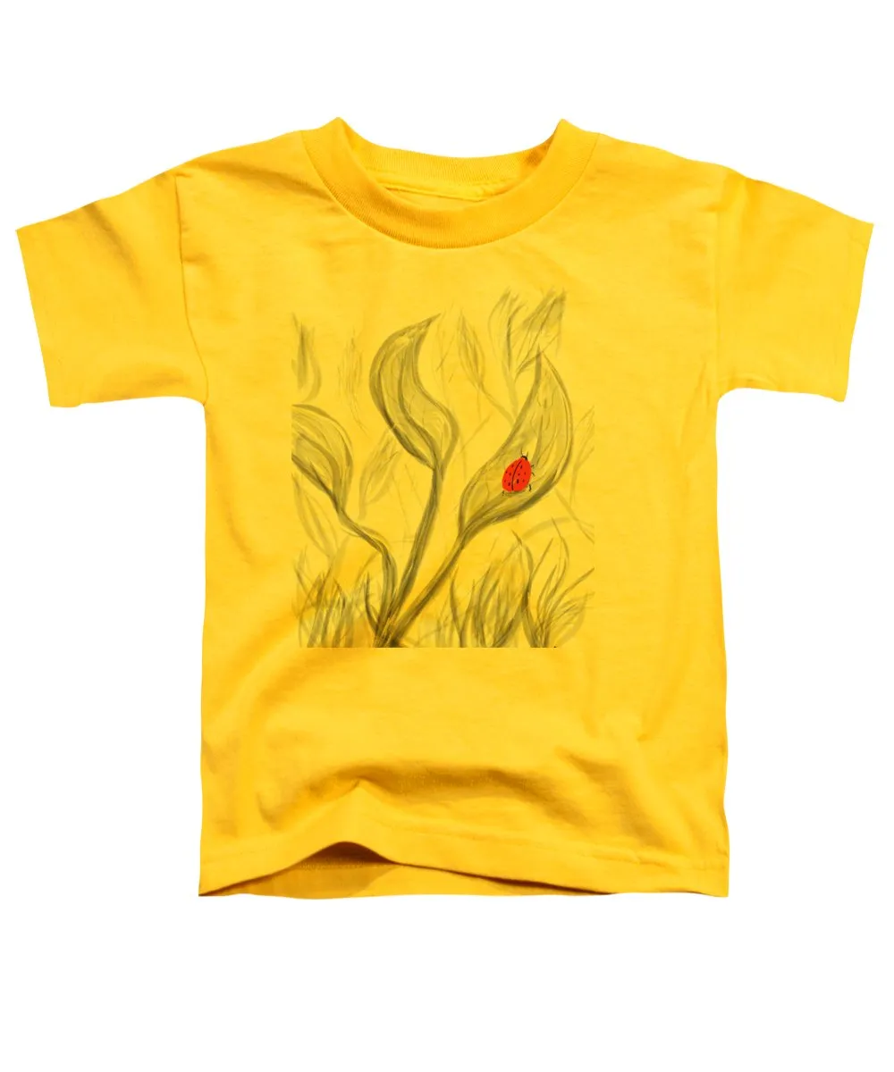 For Love - Toddler T-Shirt