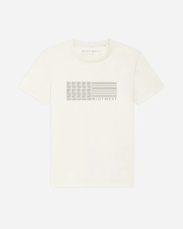 Forecast T-Shirt - Off White