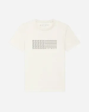 Forecast T-Shirt - Off White
