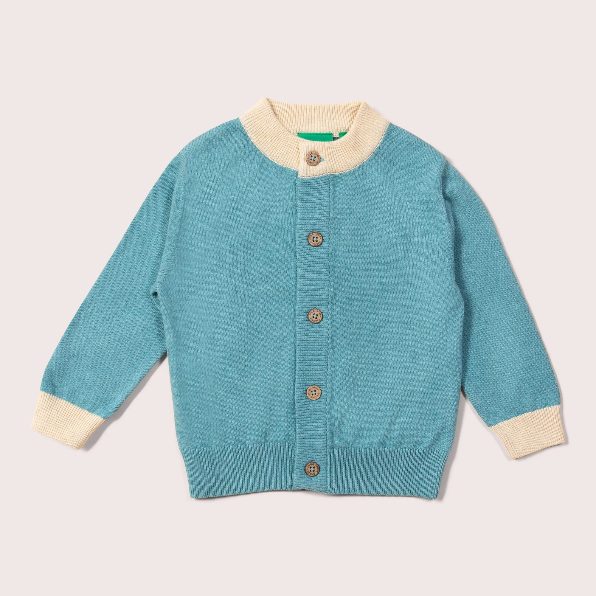 From One To Another Sunshine Design Knitted Cardigan