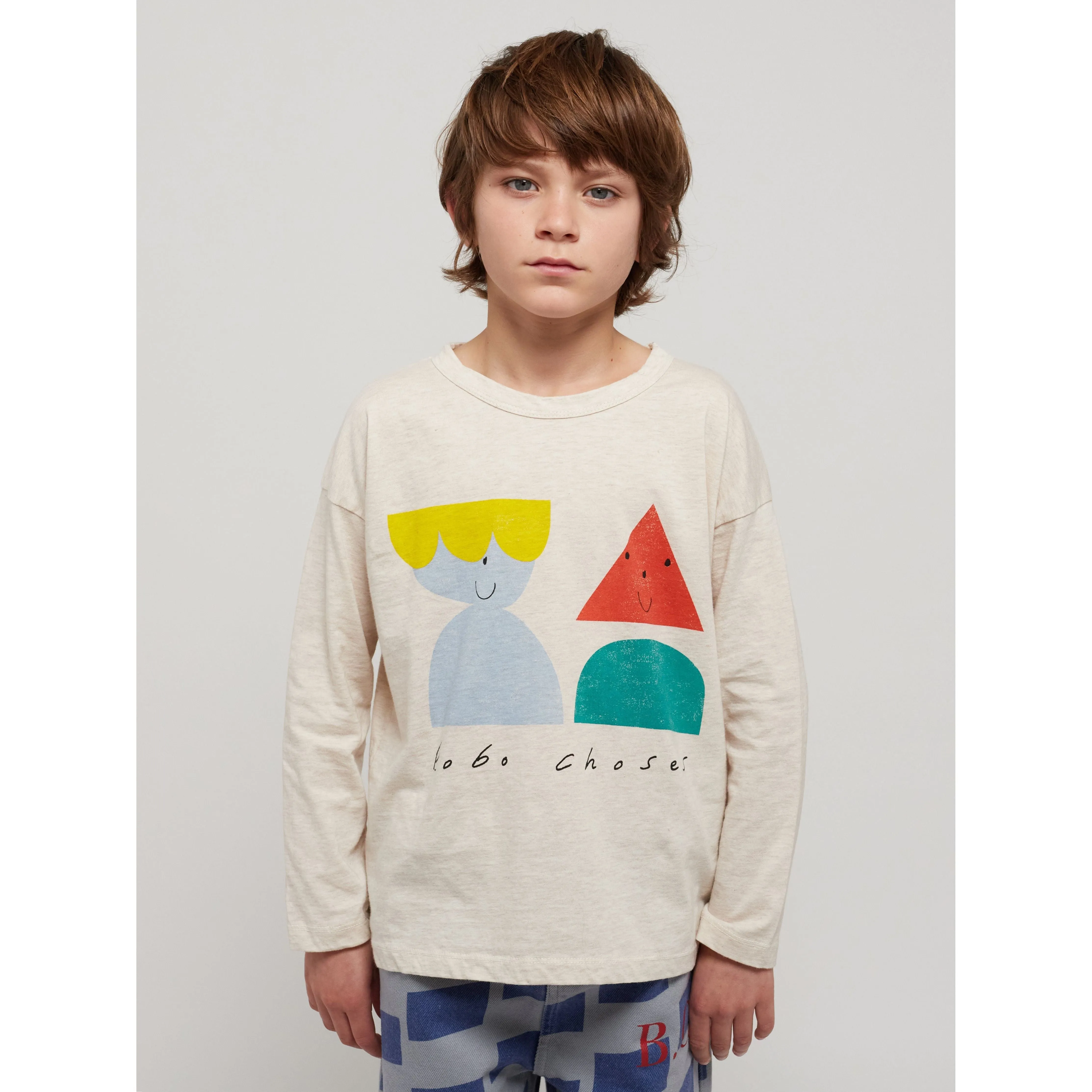 Funny Friends Long Sleeve T-Shirt