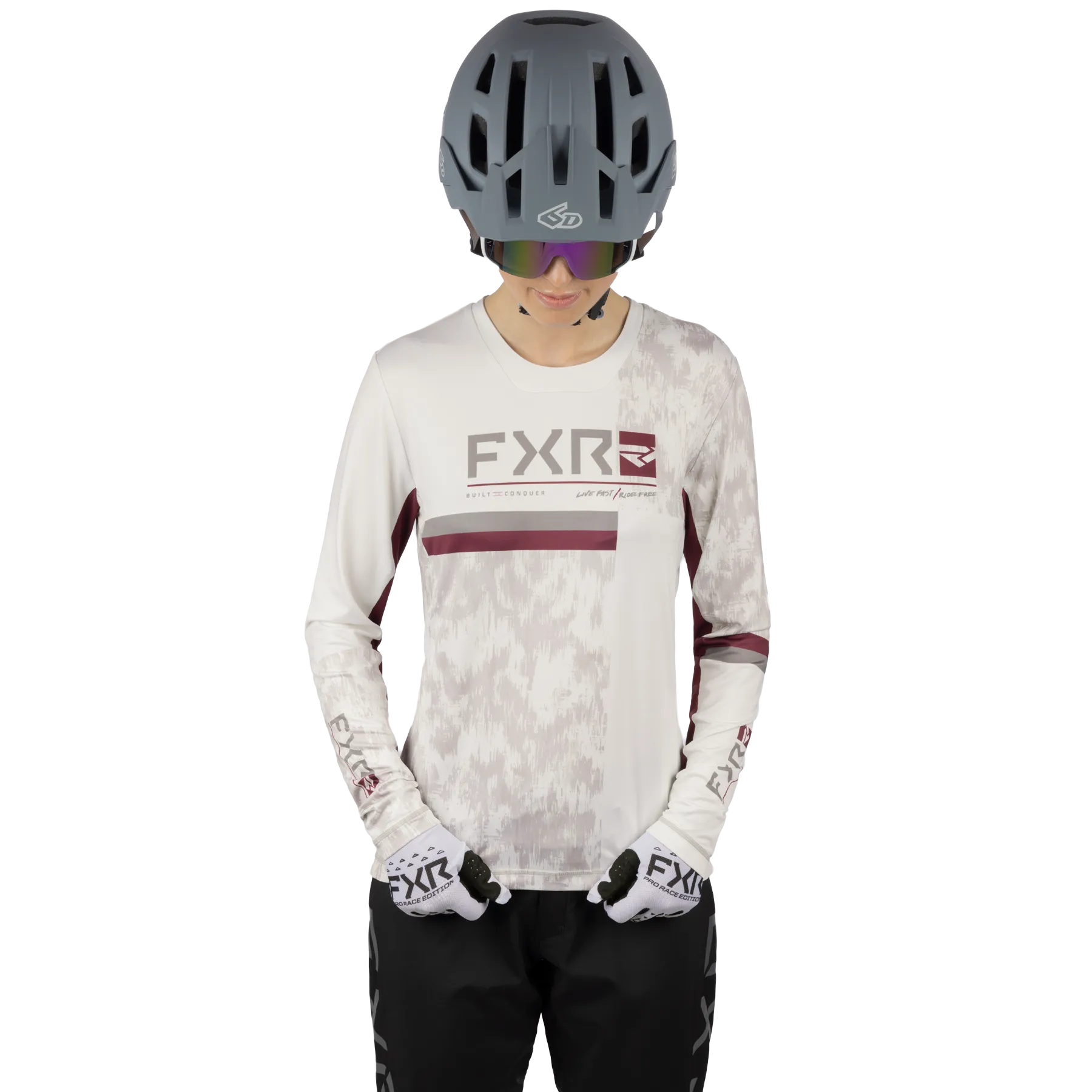 FXR Women's Proflex UPF Longsleeve