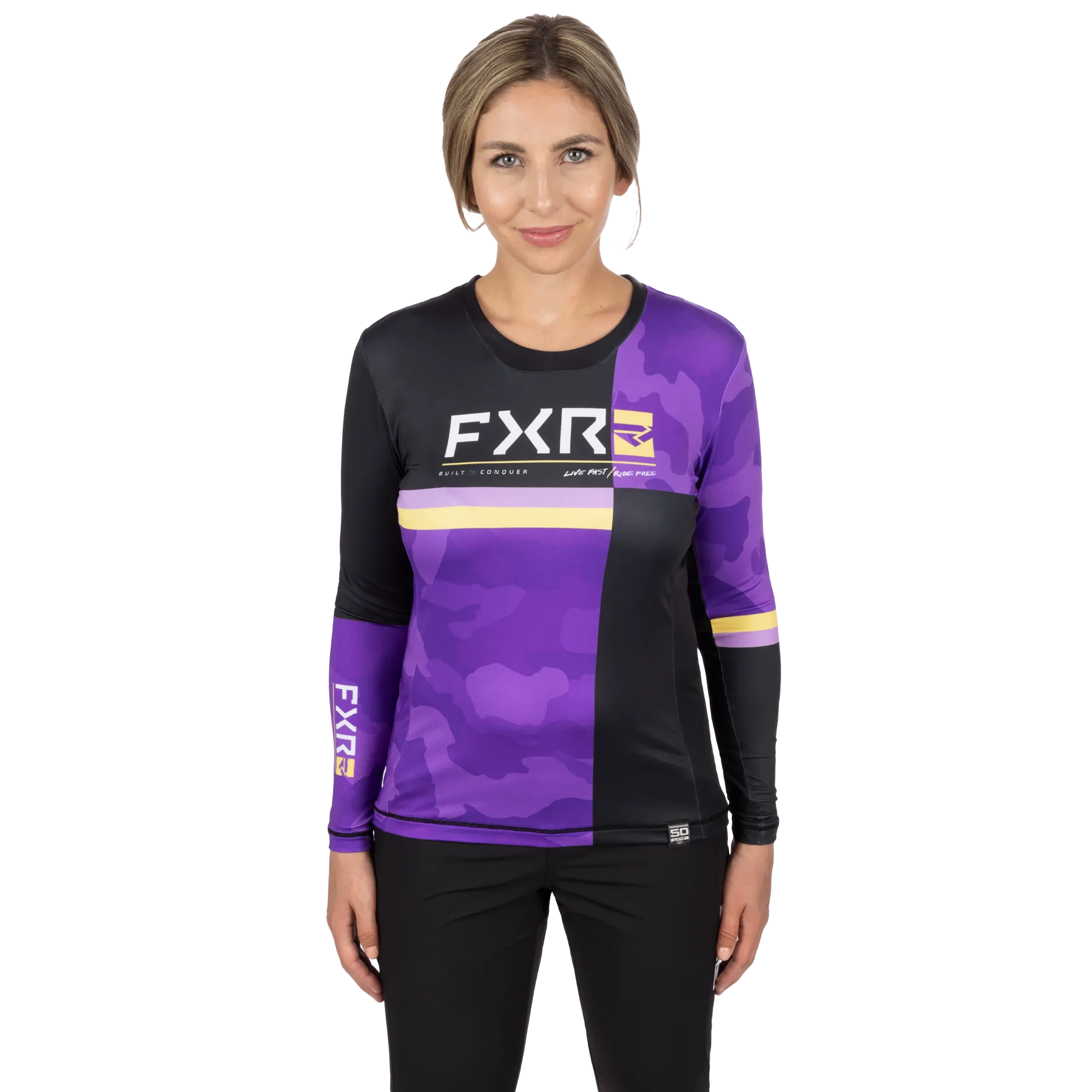 FXR Women's Proflex UPF Longsleeve